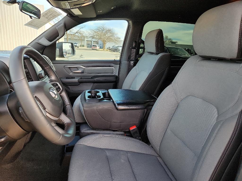 used 2023 Ram 1500 car, priced at $34,995