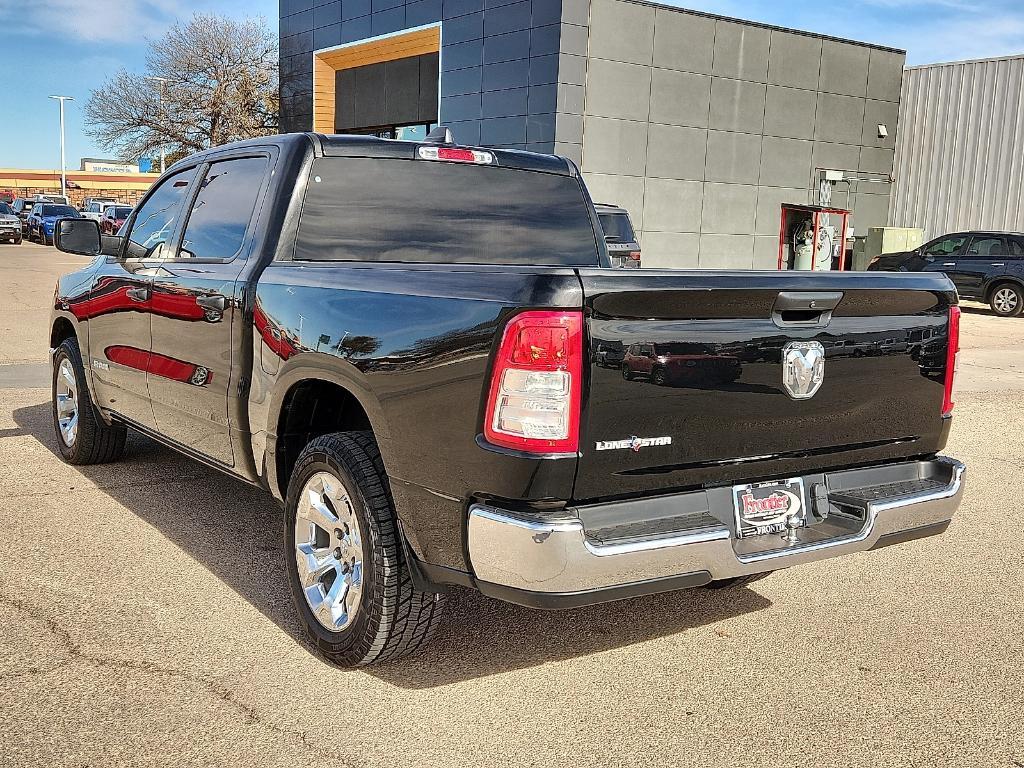 used 2023 Ram 1500 car, priced at $34,995