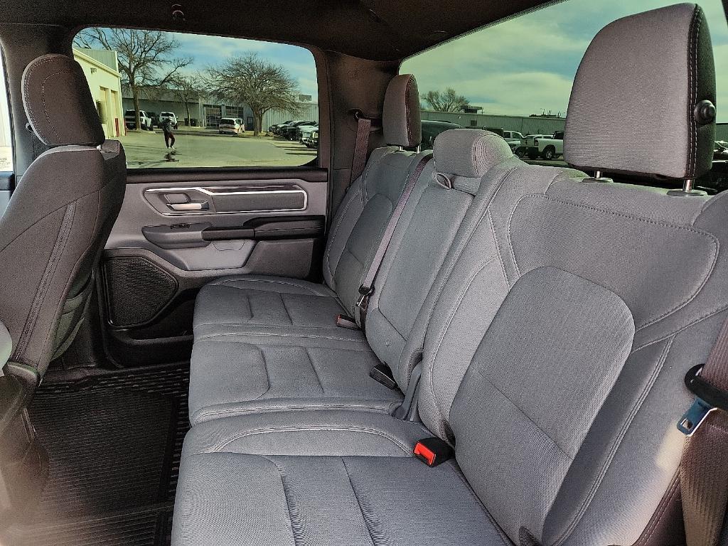 used 2023 Ram 1500 car, priced at $34,995