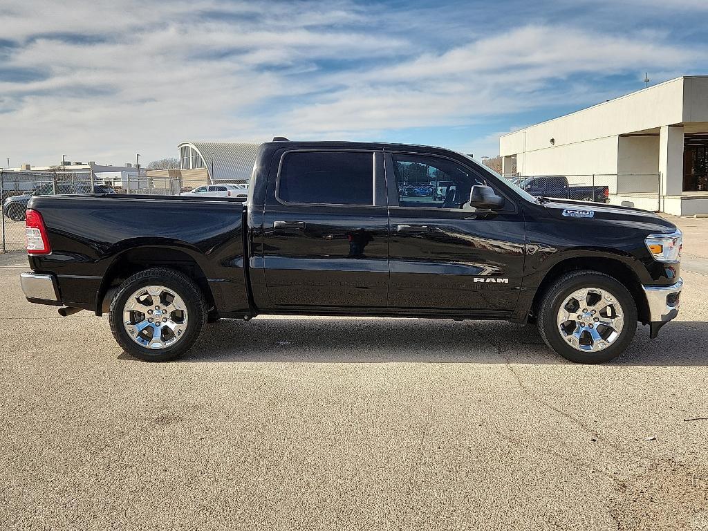 used 2023 Ram 1500 car, priced at $34,995