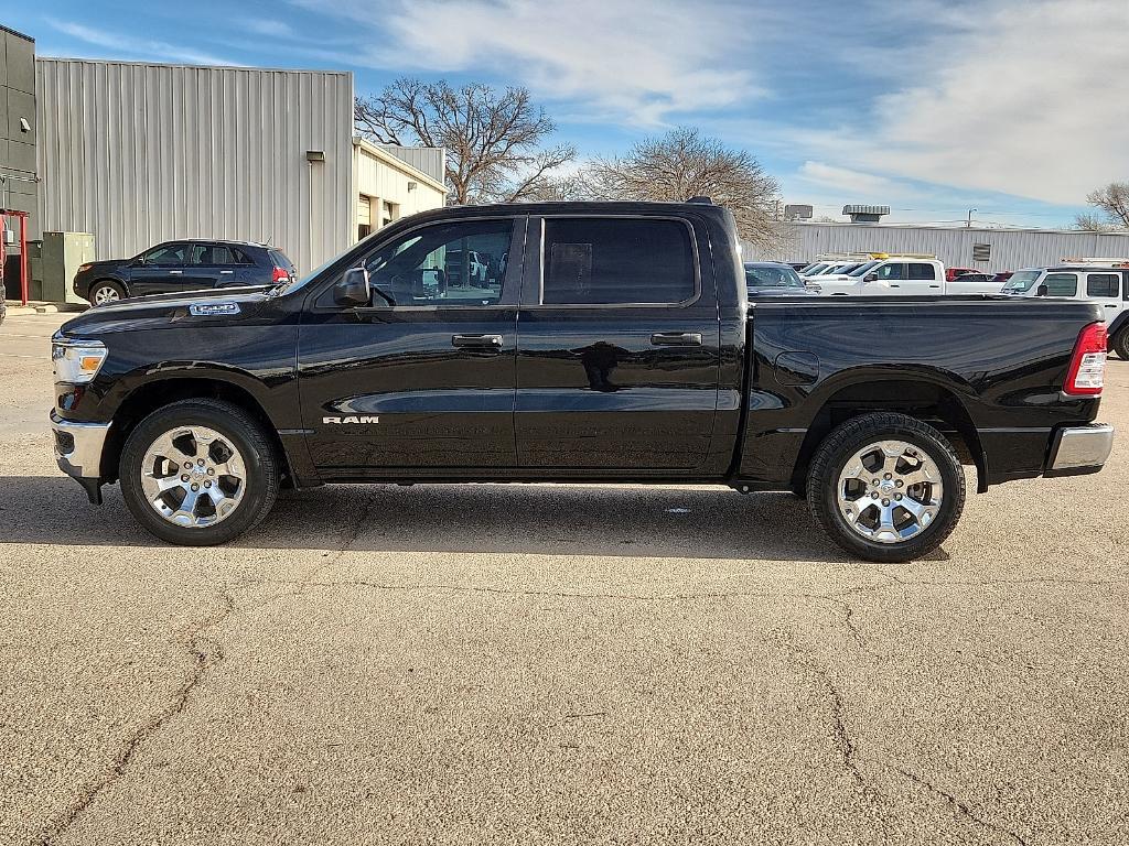 used 2023 Ram 1500 car, priced at $34,995
