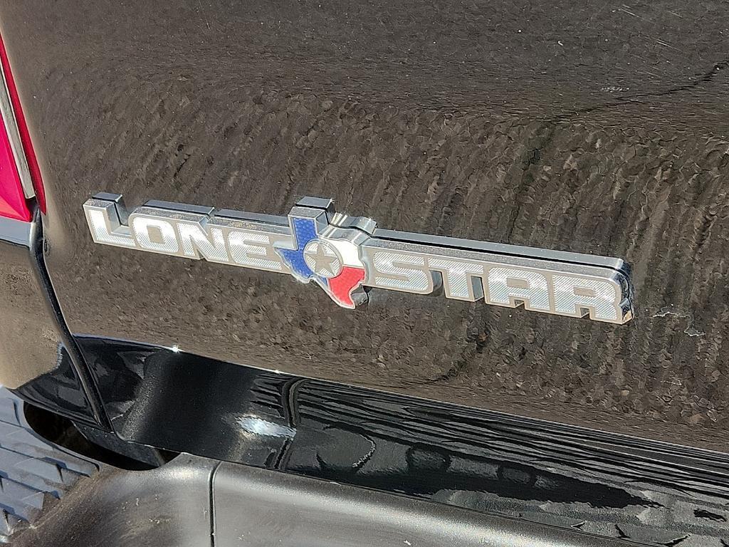 used 2023 Ram 1500 car, priced at $34,995