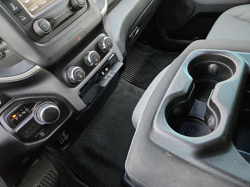 used 2023 Ram 1500 car, priced at $34,995