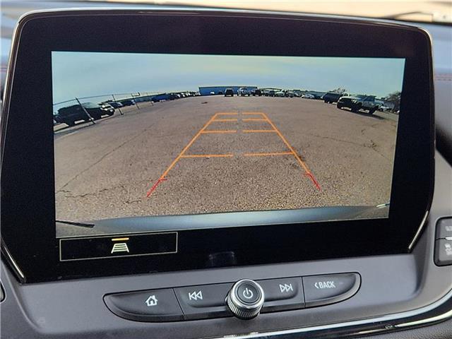 used 2025 Chevrolet Blazer car, priced at $33,995