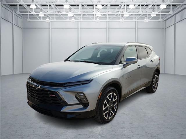 used 2025 Chevrolet Blazer car, priced at $33,995