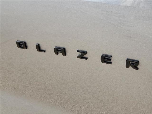 used 2025 Chevrolet Blazer car, priced at $33,995