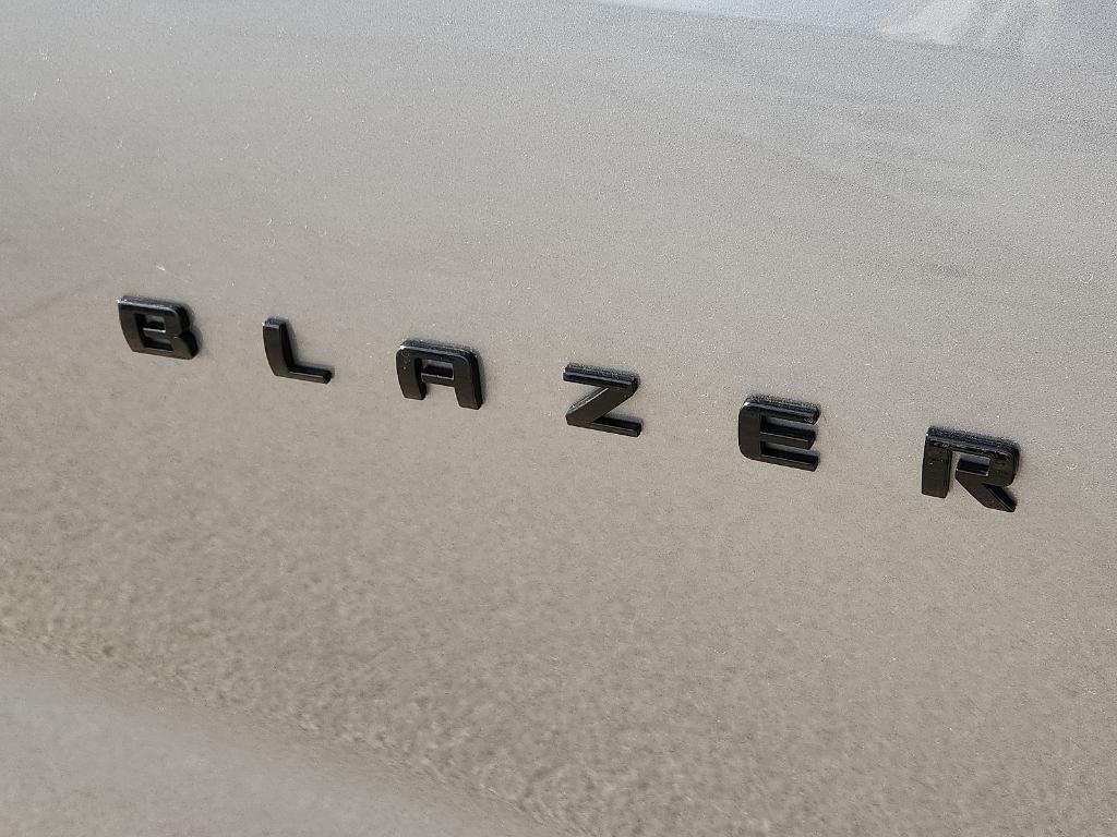 used 2025 Chevrolet Blazer car, priced at $33,995