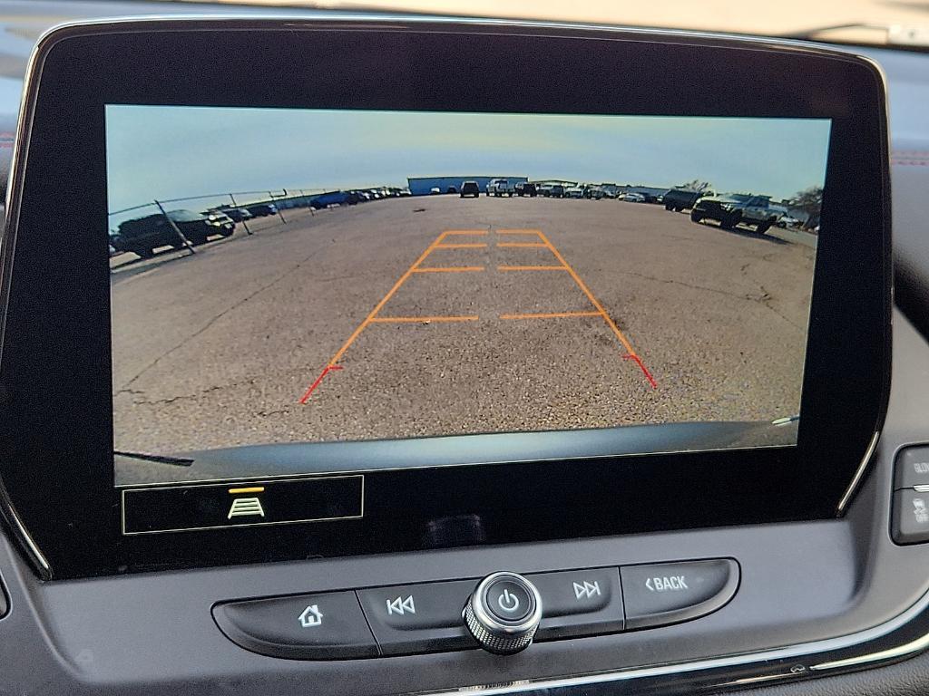 used 2025 Chevrolet Blazer car, priced at $33,995