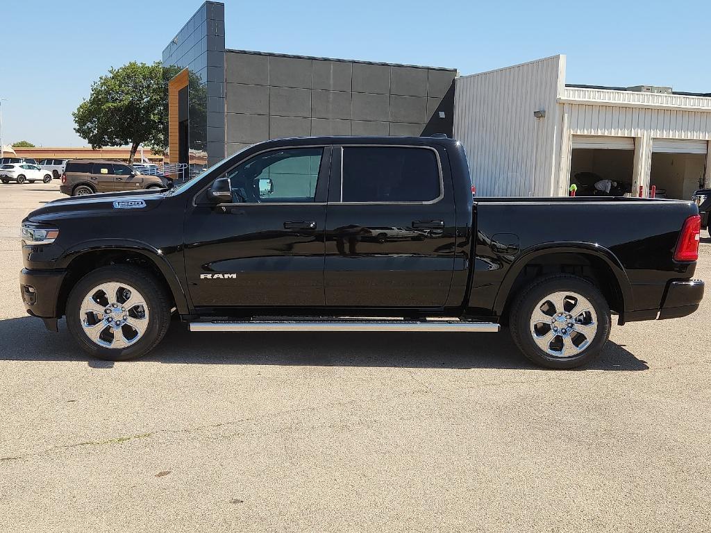 new 2026 Ram 1500 car, priced at $56,287