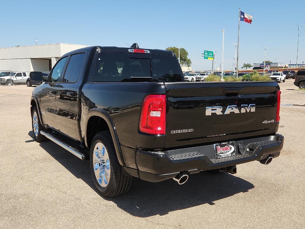 new 2026 Ram 1500 car, priced at $56,287