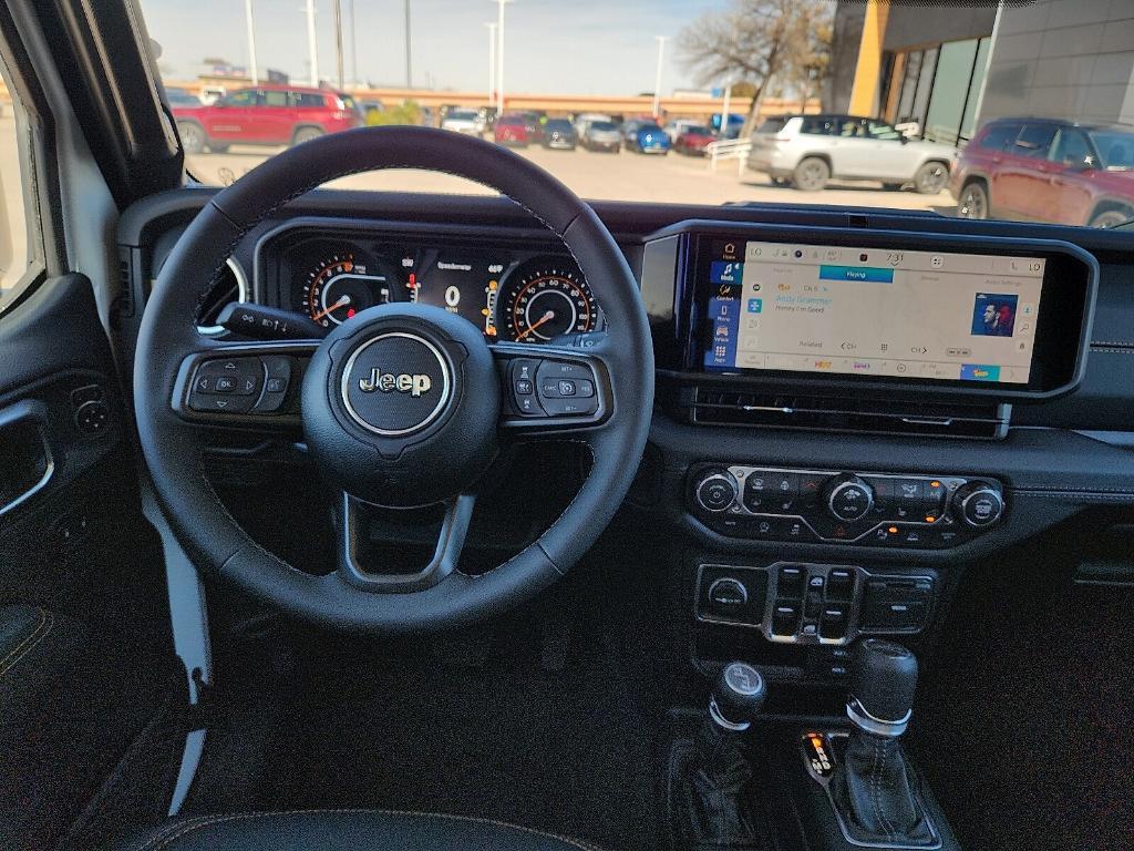 new 2026 Jeep Gladiator car, priced at $51,063