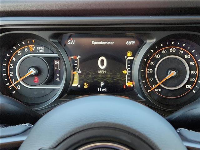 new 2026 Jeep Gladiator car, priced at $49,542