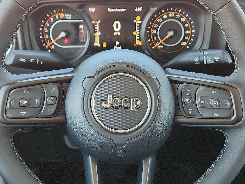 new 2026 Jeep Gladiator car, priced at $51,063