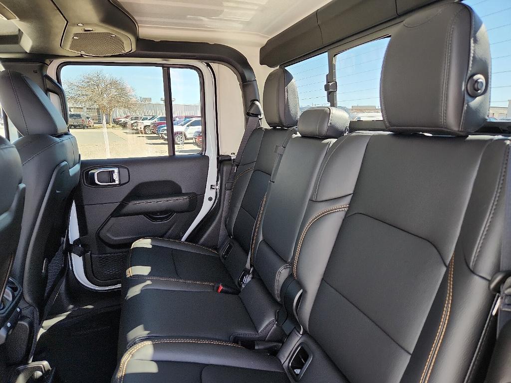 new 2026 Jeep Gladiator car, priced at $51,063