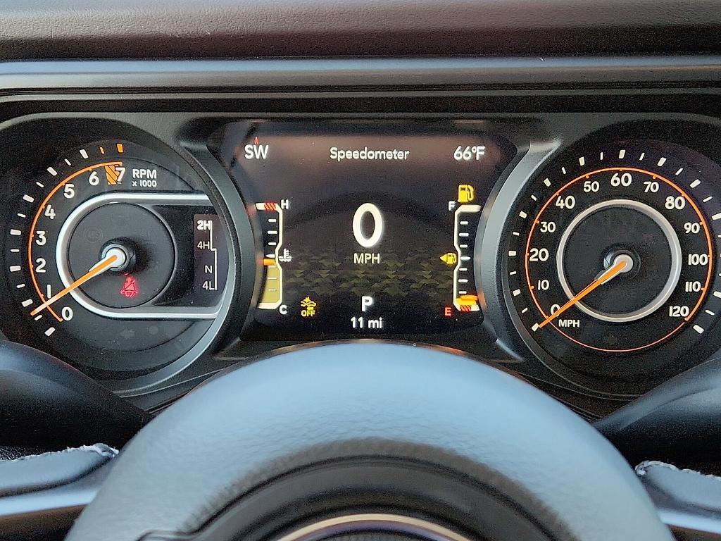 new 2026 Jeep Gladiator car, priced at $51,063