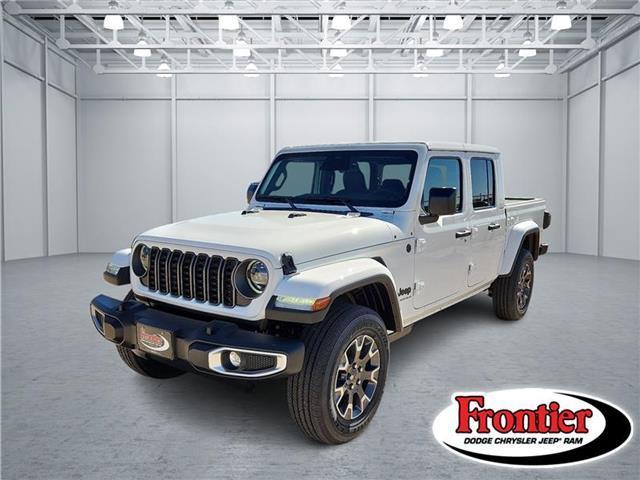 new 2026 Jeep Gladiator car, priced at $49,542