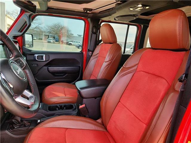 used 2022 Jeep Wrangler Unlimited car, priced at $36,995
