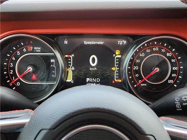 used 2022 Jeep Wrangler Unlimited car, priced at $36,995