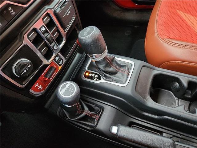 used 2022 Jeep Wrangler Unlimited car, priced at $36,995