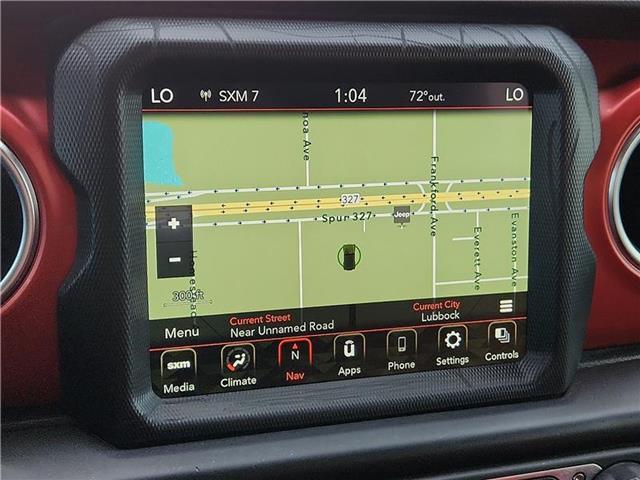 used 2022 Jeep Wrangler Unlimited car, priced at $36,995