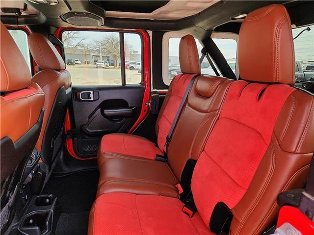 used 2022 Jeep Wrangler Unlimited car, priced at $36,995