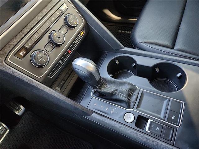 used 2021 Volkswagen Atlas car, priced at $28,995