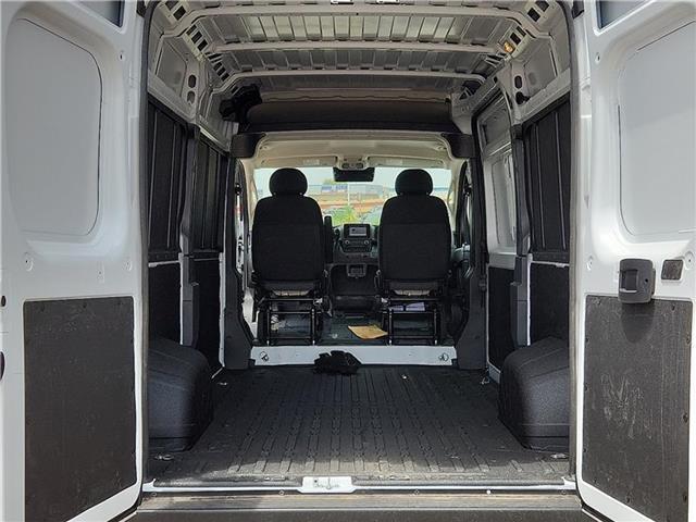 new 2025 Ram ProMaster 2500 car, priced at $47,410