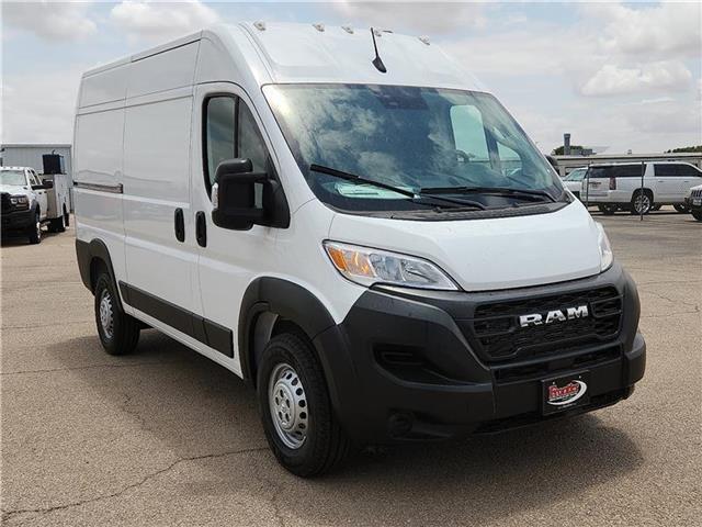 new 2025 Ram ProMaster 2500 car, priced at $47,410