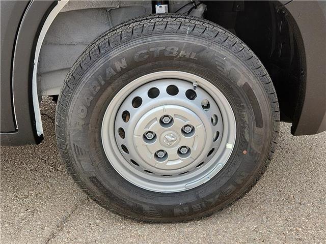 new 2025 Ram ProMaster 2500 car, priced at $47,410