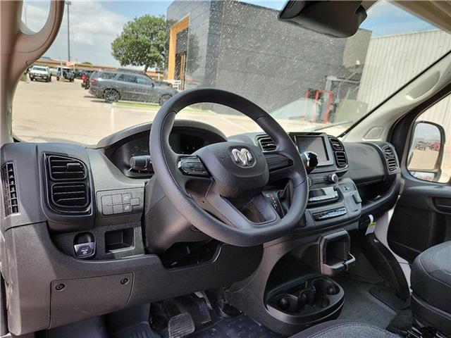 new 2025 Ram ProMaster 2500 car, priced at $47,410
