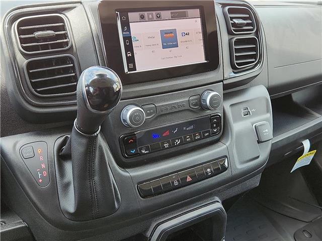 new 2025 Ram ProMaster 2500 car, priced at $47,410