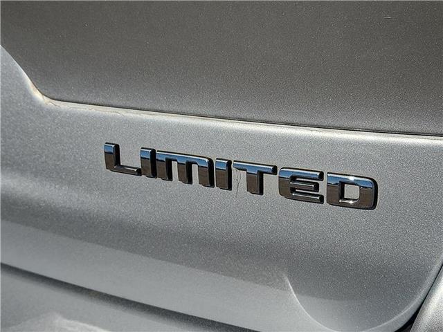 used 2022 Jeep Grand Cherokee L car, priced at $29,995