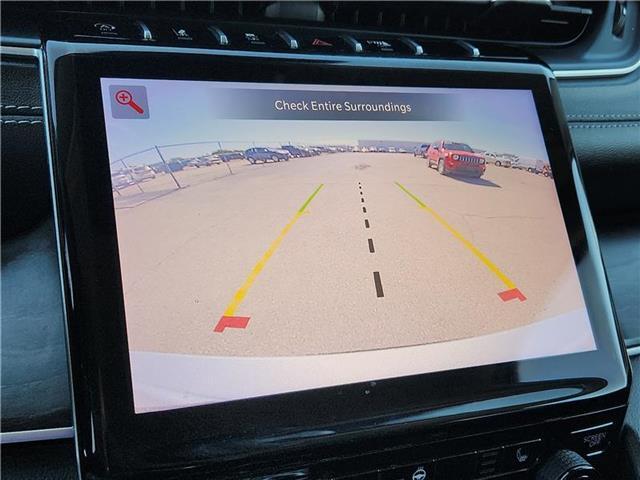 used 2022 Jeep Grand Cherokee L car, priced at $29,995