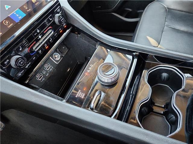 used 2022 Jeep Grand Cherokee L car, priced at $29,995