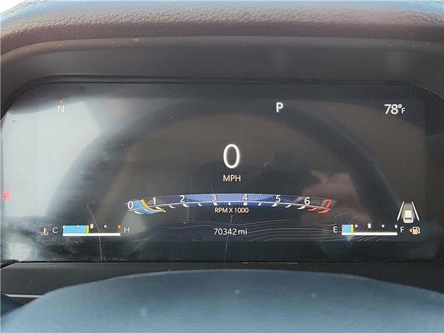 used 2022 Jeep Grand Cherokee L car, priced at $29,995