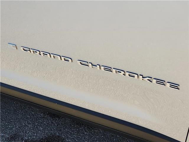 used 2022 Jeep Grand Cherokee L car, priced at $29,995