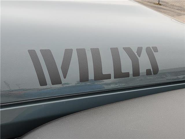 new 2026 Jeep Wrangler car, priced at $48,646