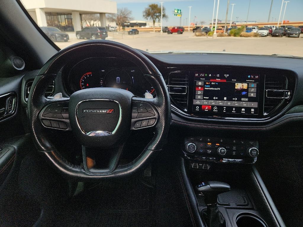 used 2024 Dodge Durango car, priced at $39,995