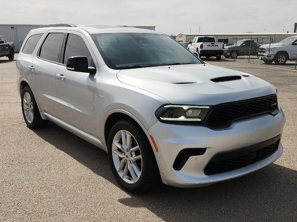 used 2024 Dodge Durango car, priced at $39,995