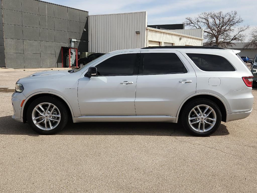 used 2024 Dodge Durango car, priced at $39,995
