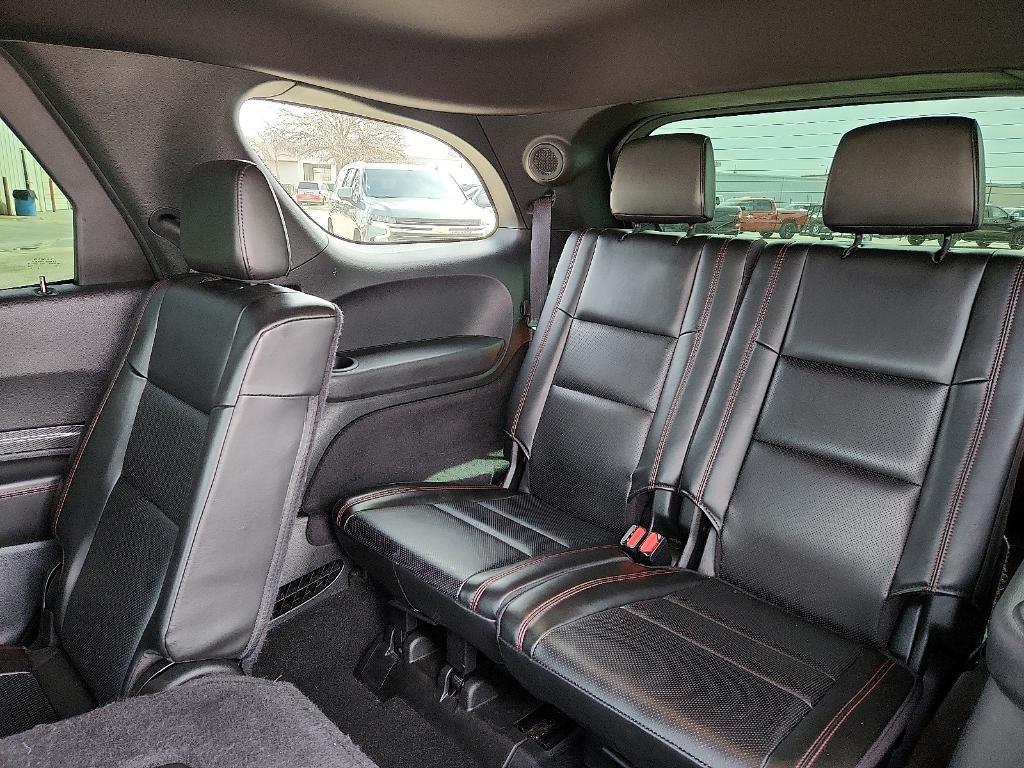 used 2024 Dodge Durango car, priced at $39,995