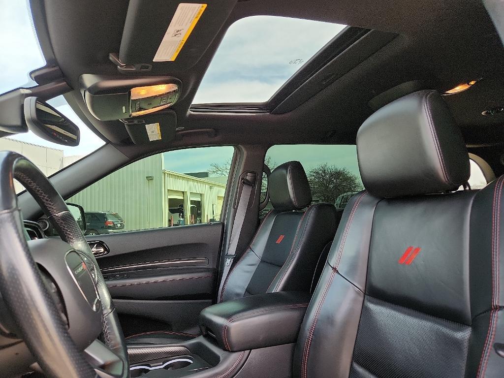 used 2024 Dodge Durango car, priced at $39,995