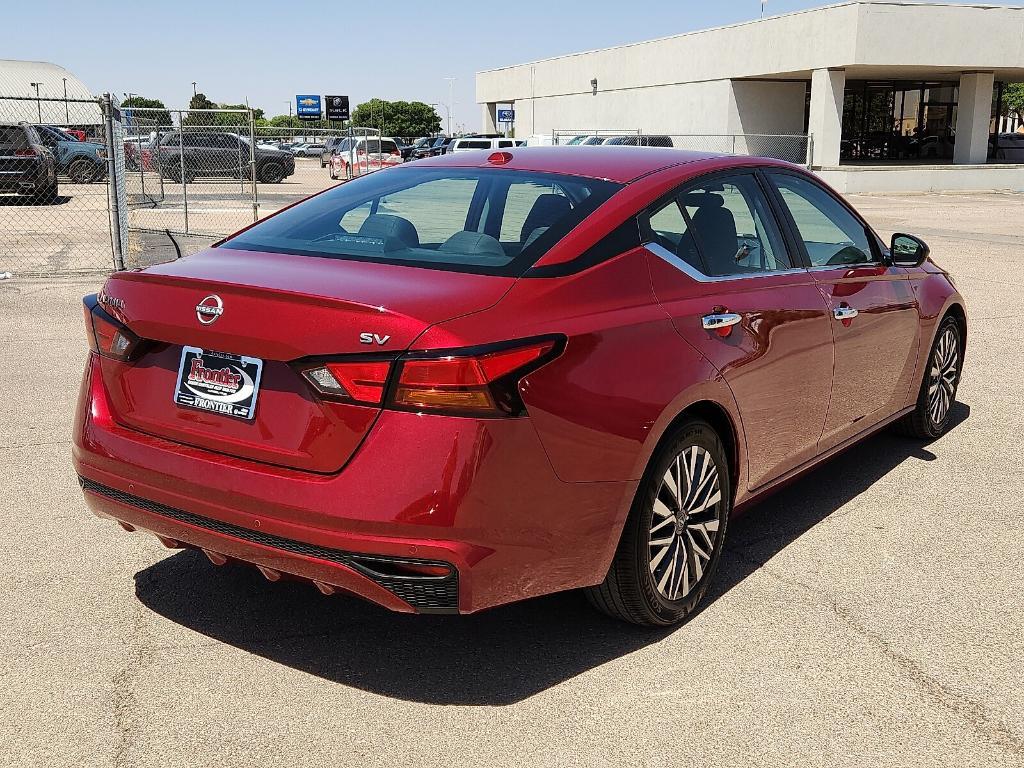 used 2024 Nissan Altima car, priced at $24,220