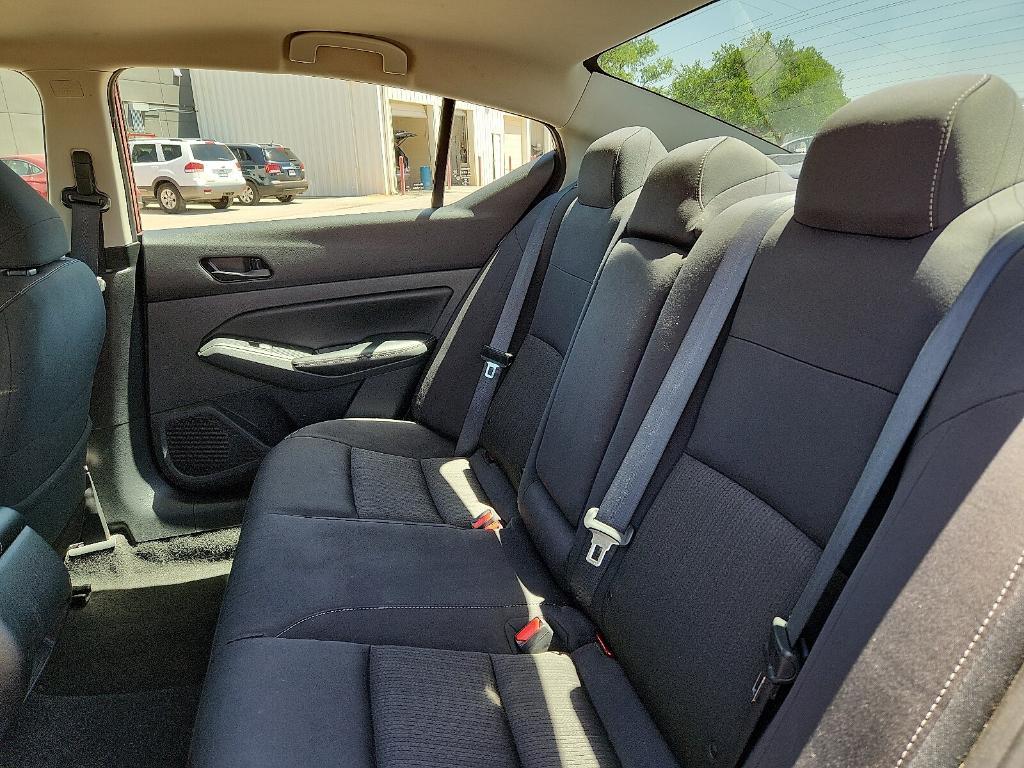 used 2024 Nissan Altima car, priced at $24,220