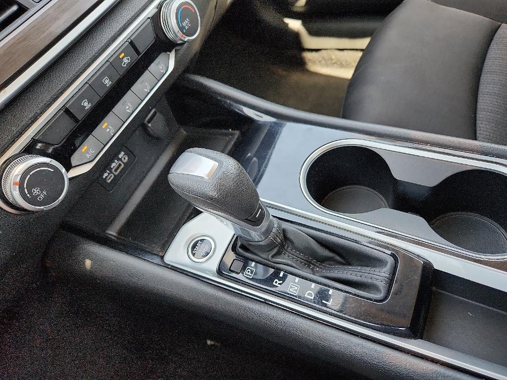 used 2024 Nissan Altima car, priced at $24,220