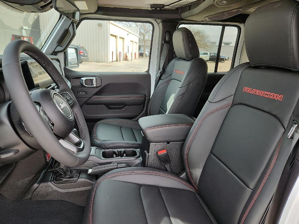 new 2026 Jeep Wrangler car, priced at $56,783