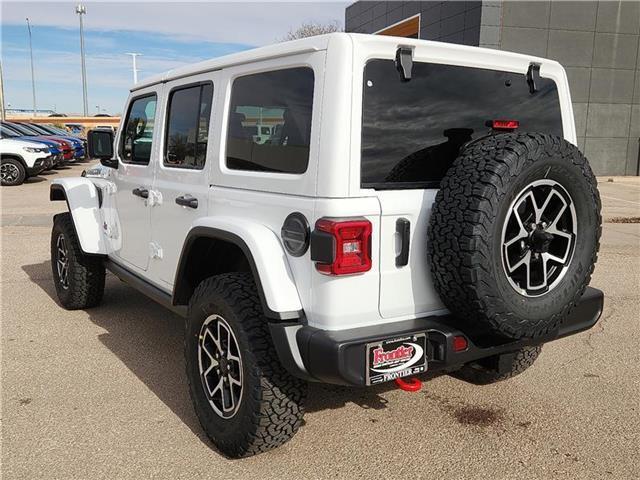 new 2026 Jeep Wrangler car, priced at $57,002