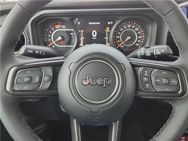 new 2026 Jeep Wrangler car, priced at $57,002