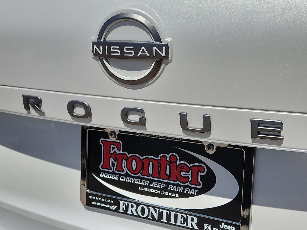 used 2025 Nissan Rogue car, priced at $27,220