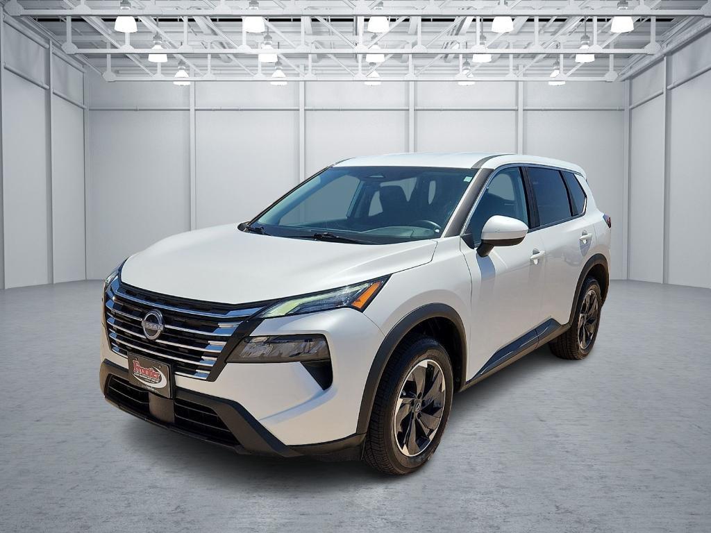 used 2025 Nissan Rogue car, priced at $27,220